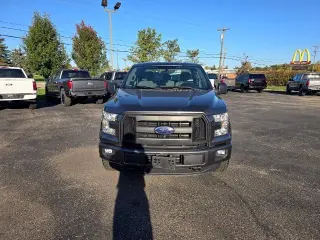 Ford F-150 2016 4x4 XL 4dr SuperCab 6.5 ft. SB