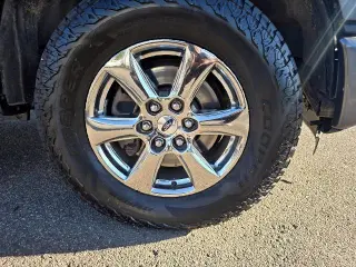 Ford F-150 2016 4x4 XL 4dr SuperCab 6.5 ft. SB
