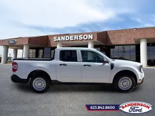 Ford Maverick 2025 AWD XL 4dr SuperCrew 4.5 ft. SB