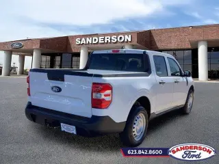 Ford Maverick 2025 AWD XL 4dr SuperCrew 4.5 ft. SB