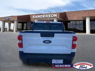 Ford Maverick 2025 AWD XL 4dr SuperCrew 4.5 ft. SB