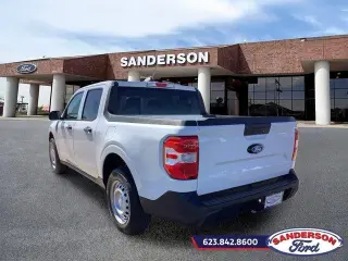 Ford Maverick 2025 AWD XL 4dr SuperCrew 4.5 ft. SB