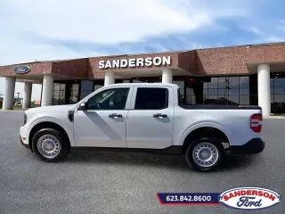Ford Maverick 2025 AWD XL 4dr SuperCrew 4.5 ft. SB