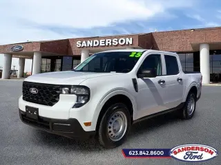 Ford Maverick 2025 AWD XL 4dr SuperCrew 4.5 ft. SB
