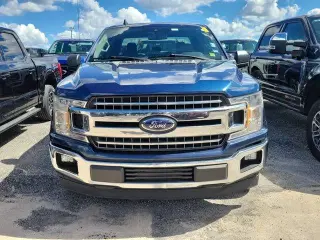 Ford F-150 2019 4x2 XLT 4puertas SuperCab 6.5 pies SB