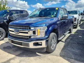 Ford F-150 2019 4x2 XLT 4puertas SuperCab 6.5 pies SB