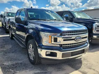 Ford F-150 2019 4x2 XLT 4puertas SuperCab 6.5 pies SB