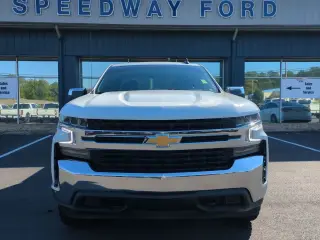 Chevrolet Silverado 1500 2021 4x4 LT 4dr Crew Cab 5.8 ft. SB w/1LT