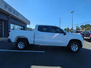Chevrolet Silverado 1500 2021 4x4 LT 4dr Crew Cab 5.8 ft. SB w/1LT