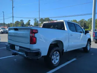 Chevrolet Silverado 1500 2021 4x4 LT 4dr Crew Cab 5.8 ft. SB w/1LT