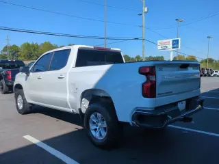 Chevrolet Silverado 1500 2021 4x4 LT 4dr Crew Cab 5.8 ft. SB w/1LT