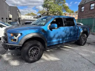Ford F-150 2020 4x4 Raptor 4dr SuperCrew 5.5 ft. SB
