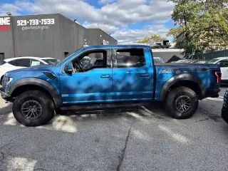 Ford F-150 2020 4x4 Raptor 4dr SuperCrew 5.5 ft. SB