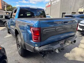 Ford F-150 2020 4x4 Raptor 4dr SuperCrew 5.5 ft. SB