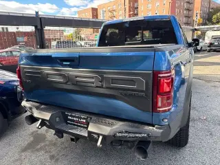 Ford F-150 2020 4x4 Raptor 4dr SuperCrew 5.5 ft. SB