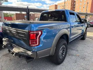 Ford F-150 2020 4x4 Raptor 4dr SuperCrew 5.5 ft. SB