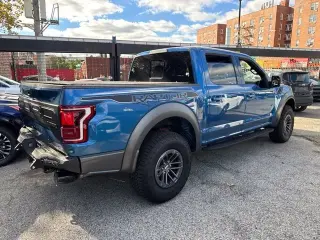 Ford F-150 2020 4x4 Raptor 4dr SuperCrew 5.5 ft. SB