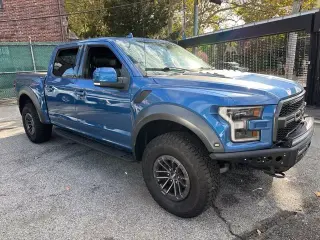 Ford F-150 2020 4x4 Raptor 4dr SuperCrew 5.5 ft. SB