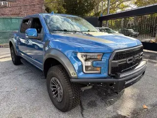 Ford F-150 2020 4x4 Raptor 4dr SuperCrew 5.5 ft. SB