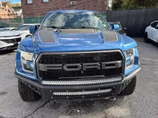 Ford F-150 2020 4x4 Raptor 4dr SuperCrew 5.5 ft. SB