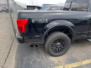 Ford F-150 2020 4x4 Lariat 4dr SuperCrew 6.5 ft. SB