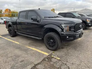 Ford F-150 2020 4x4 Lariat 4dr SuperCrew 6.5 ft. SB