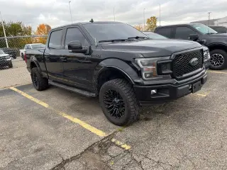 Ford F-150 2020 4x4 Lariat 4dr SuperCrew 6.5 ft. SB