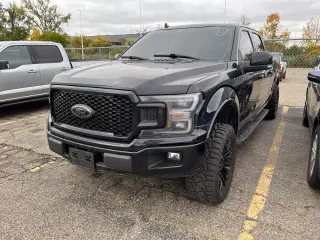 Ford F-150 2020 4x4 Lariat 4dr SuperCrew 6.5 ft. SB