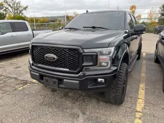 Ford F-150 2020 4x4 Lariat 4dr SuperCrew 6.5 ft. SB