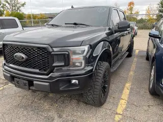 Ford F-150 2020 4x4 Lariat 4dr SuperCrew 6.5 ft. SB