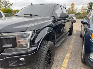 Ford F-150 2020 4x4 Lariat 4dr SuperCrew 6.5 ft. SB