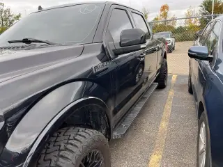 Ford F-150 2020 4x4 Lariat 4dr SuperCrew 6.5 ft. SB