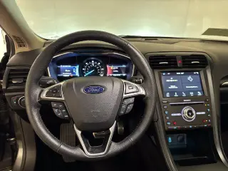 Ford Fusion Energi 2017 Titanium 4puertas Sedán