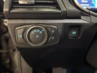 Ford Fusion Energi 2017 Titanium 4puertas Sedán