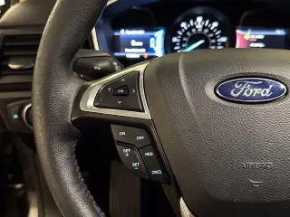 Ford Fusion Energi 2017 Titanium 4puertas Sedán