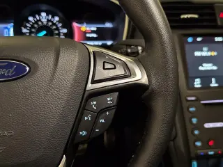Ford Fusion Energi 2017 Titanium 4puertas Sedán
