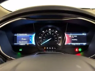 Ford Fusion Energi 2017 Titanium 4puertas Sedán