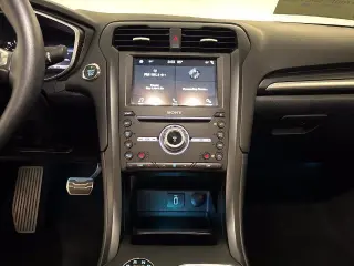 Ford Fusion Energi 2017 Titanium 4puertas Sedán