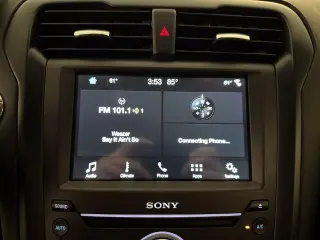 Ford Fusion Energi 2017 Titanium 4puertas Sedán