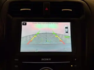 Ford Fusion Energi 2017 Titanium 4puertas Sedán