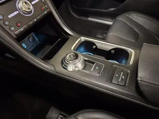 Ford Fusion Energi 2017 Titanium 4puertas Sedán