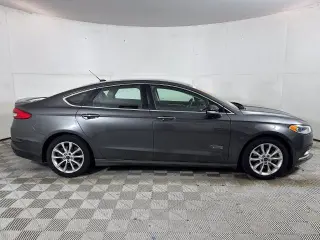 Ford Fusion Energi 2017 Titanium 4puertas Sedán
