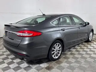 Ford Fusion Energi 2017 Titanium 4puertas Sedán