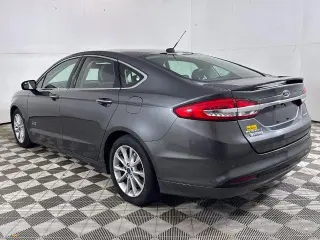 Ford Fusion Energi 2017 Titanium 4puertas Sedán