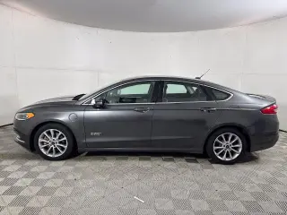 Ford Fusion Energi 2017 Titanium 4puertas Sedán