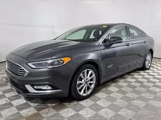 Ford Fusion Energi 2017 Titanium 4puertas Sedán