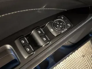 Ford Fusion Energi 2017 Titanium 4puertas Sedán