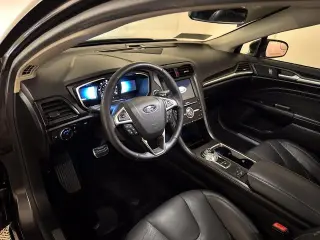 Ford Fusion Energi 2017 Titanium 4puertas Sedán