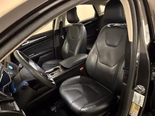 Ford Fusion Energi 2017 Titanium 4puertas Sedán