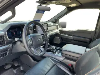 Ford F-150 2024 4x4 Lariat 4dr SuperCrew 5.5 ft. SB